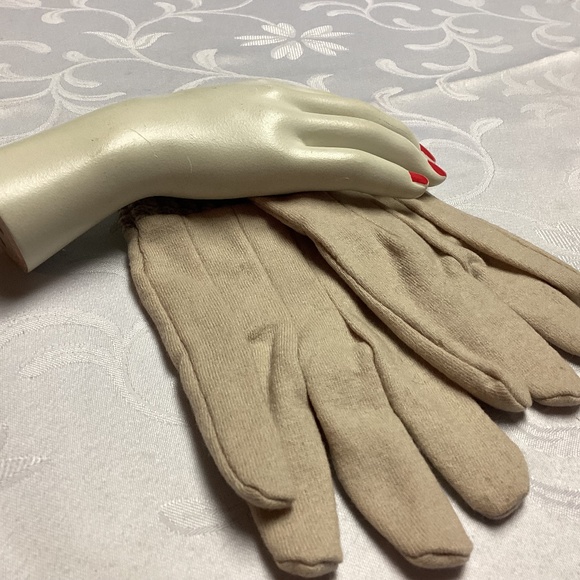 Wool gloves made by BETSY boss 6/1/4 to 7/1/4 - Picture 1 of 8